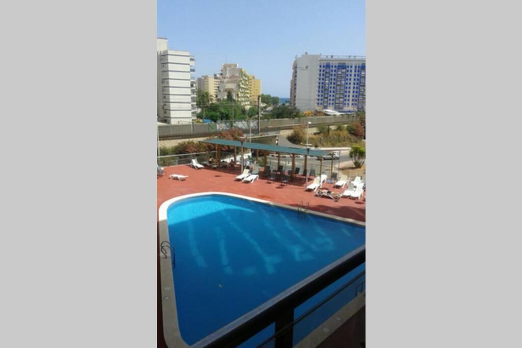 Algaida Dreams Vista Piscina - Playa La Concha Daire Oropesa del Mar Dış mekan fotoğraf